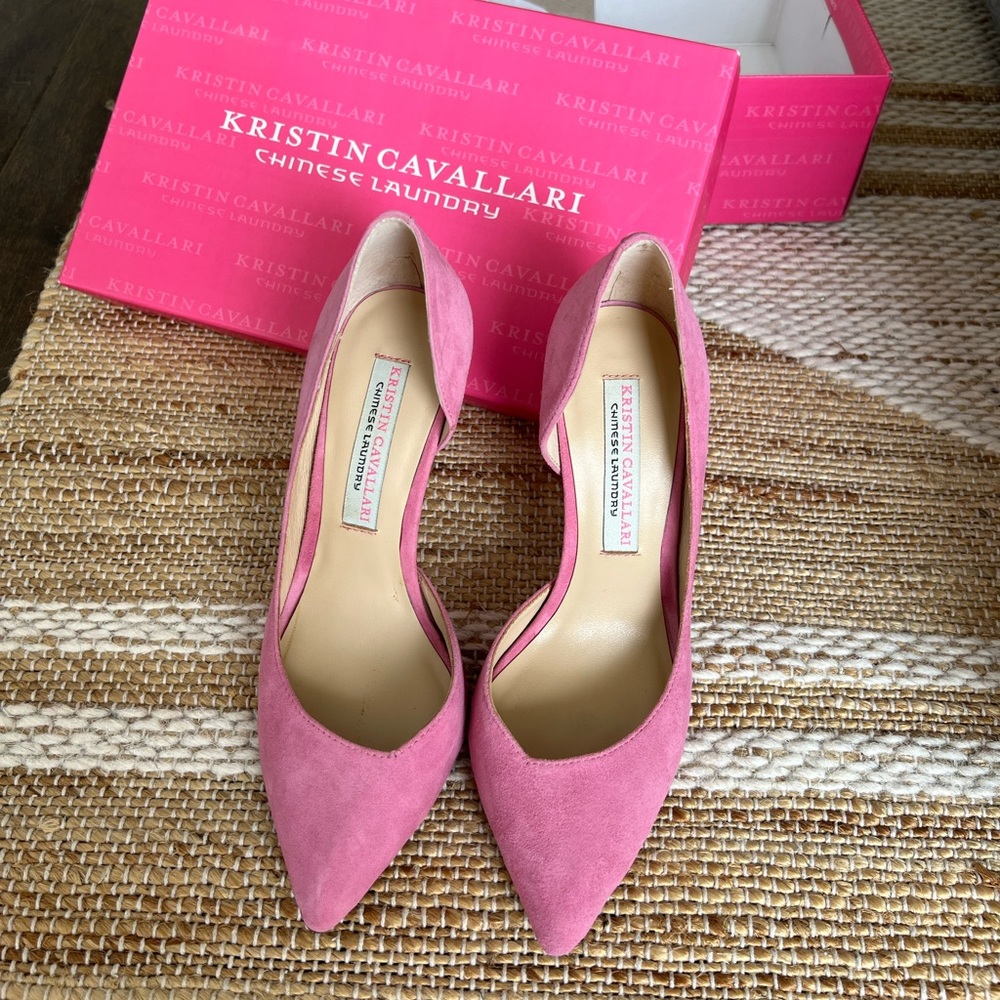 Barbie Heels by Chinese Laundry Kristin Cavallari